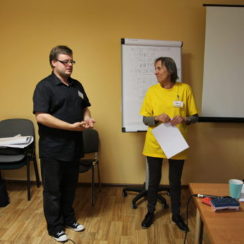 Wolontariat Opiekuńczy – czas zacząć szkolenie praktyczne