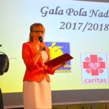 Gala podsumowująca Pola Nadziei 2017/2018