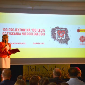 Gala podsumowująca Pola Nadziei 2017/2018